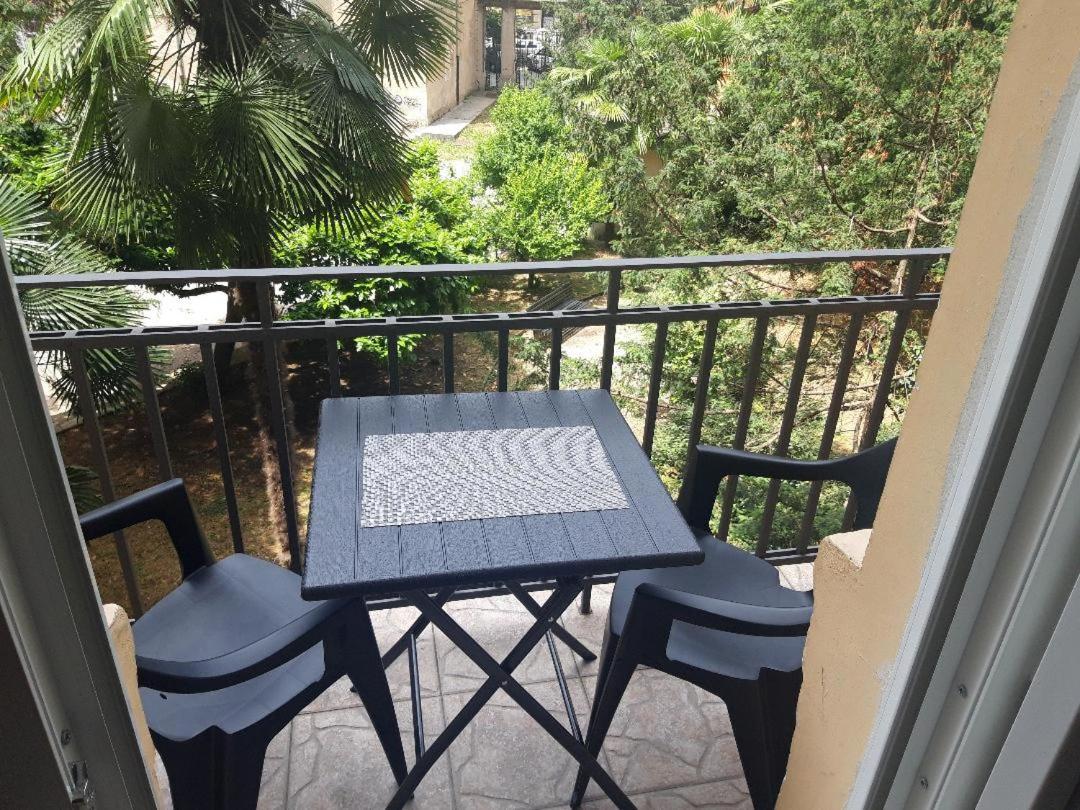 Apartman Matteo Rijeka Zewnętrze zdjęcie
