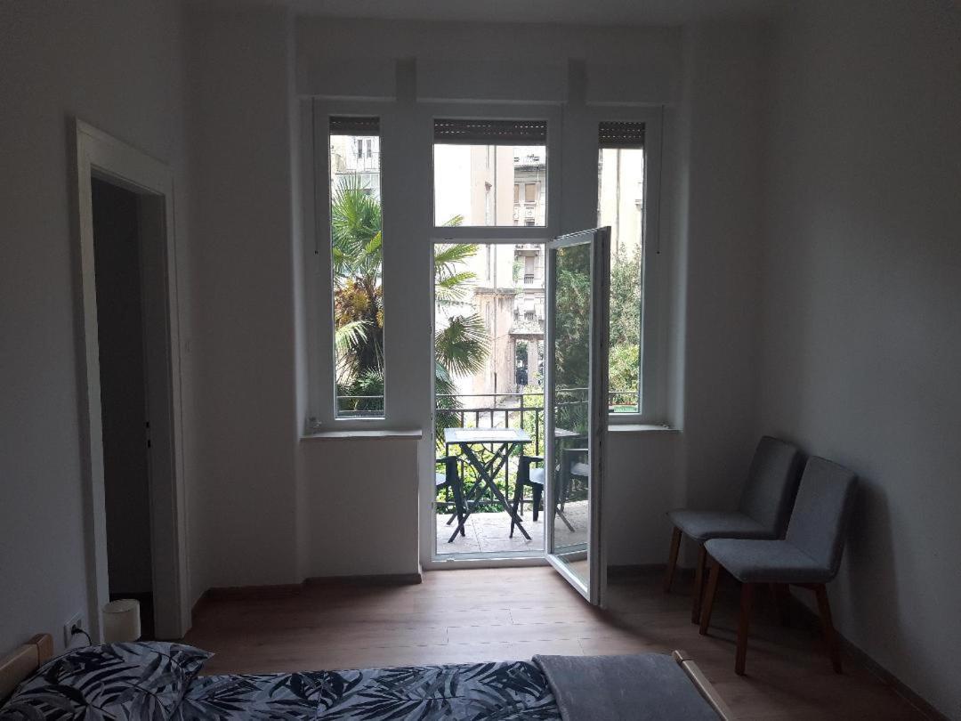 Apartman Matteo Rijeka Zewnętrze zdjęcie